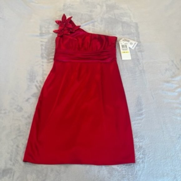 NW Collection Women's Sexy Party Dress Medium - Picture 1 of 15